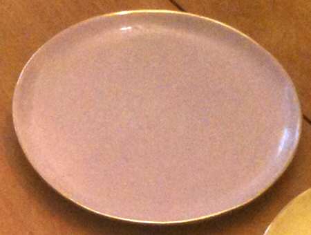 ITY354 Dessert/Pie Plate