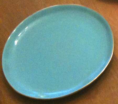ITY354 Dessert/Pie Plate