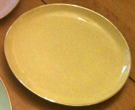 ITY354 Dessert/Pie Plate
