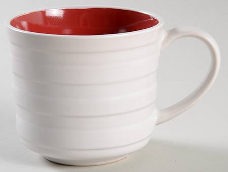 Caribbean Color Pomegranate (Red) Mug