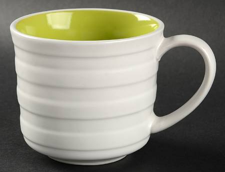 Caribbean Color Kiwi (Green) Mug