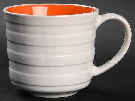 Caribbean Color Kumquat (Orange) Mug