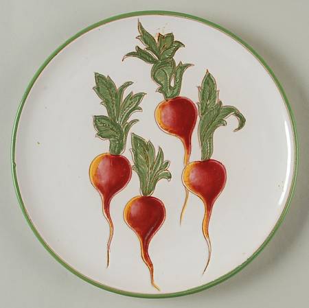 N708 Salad Plate