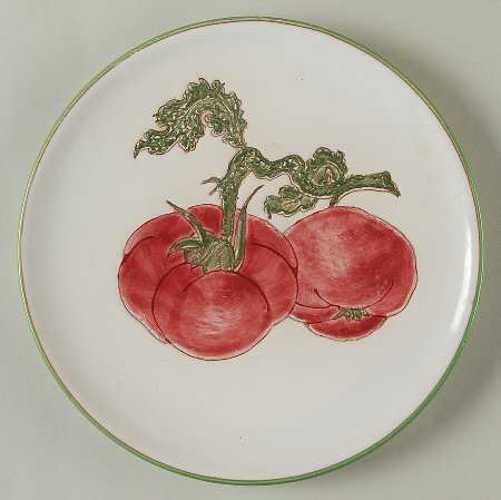 N708 Salad Plate