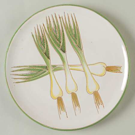 N708 Salad Plate