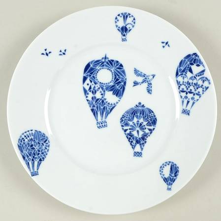 Promenad Salad Plate
