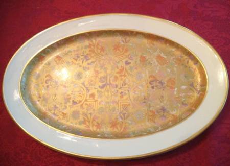 S5660 Underplate for Tureen