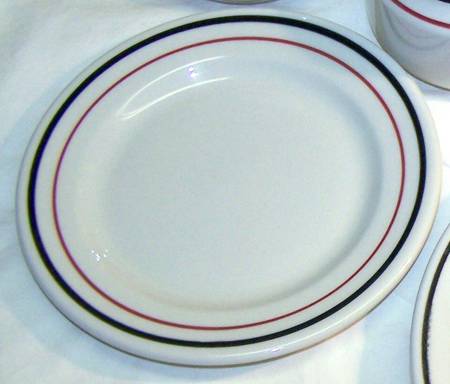 IRO62 Salad Plate