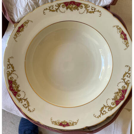 IMB36 Rim Soup Bowl