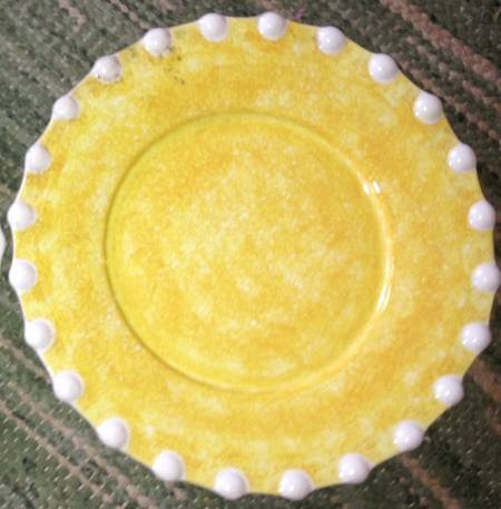 ITY360 Dinner Plate