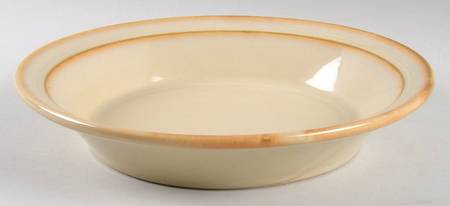 Prairie Tan 9" Soup/Pasta Bowl