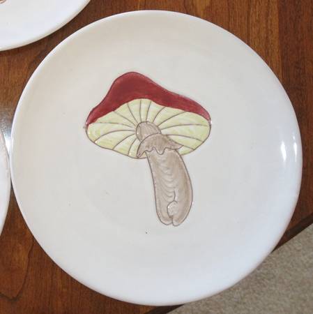 010 Appetizer Plate