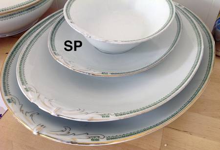 IMQ21 Salad Plate