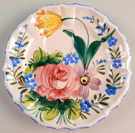 ITY367 Snack Plate