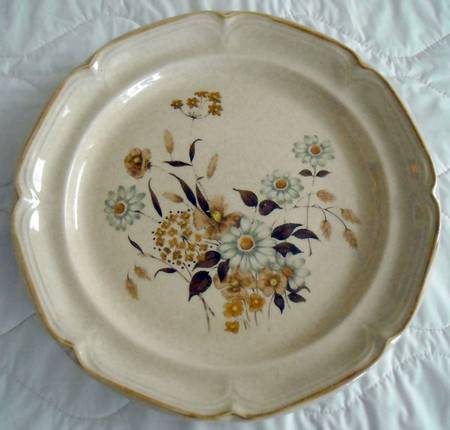 Ellesmere Dinner Plate
