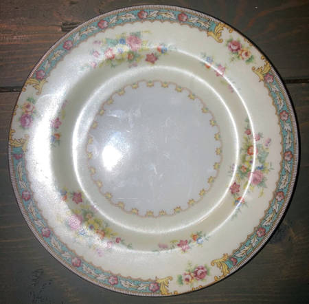 IMP75 Salad Plate