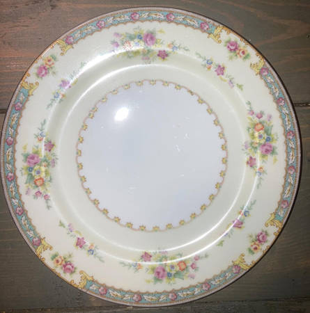 IMP75 Bread & Butter Plate