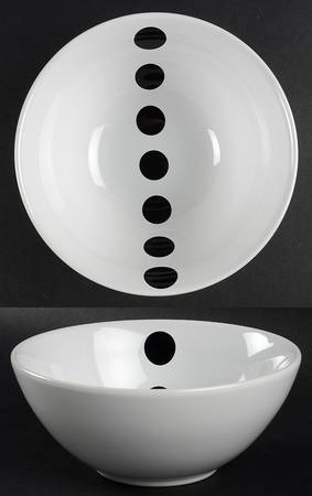 Tickar Coupe Cereal Bowl