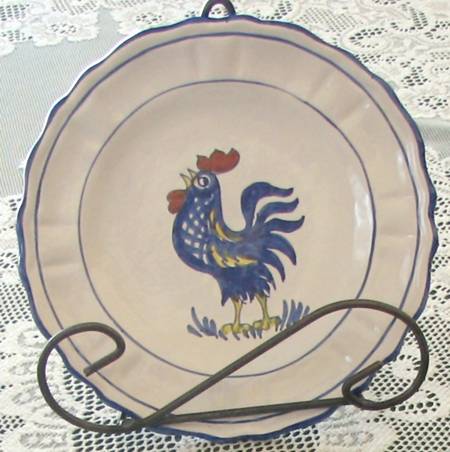 ITY369 Salad Plate