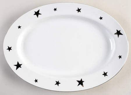 20370 14" Oval Serving Platter