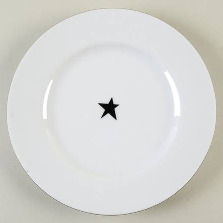 20370 Salad Plate