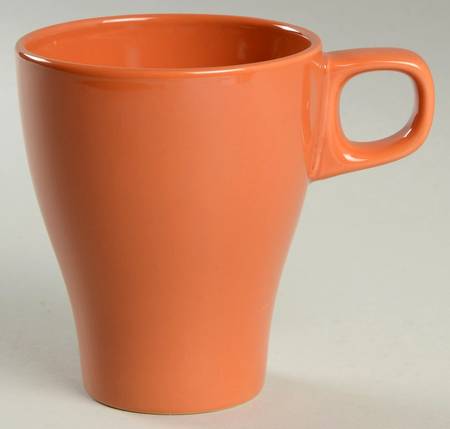 Fargrik Orange Mug