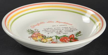 ITY370 8" Soup/Pasta Bowl