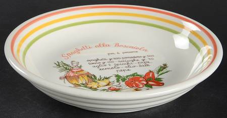 ITY370 8" Soup/Pasta Bowl