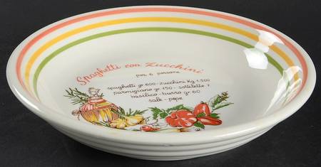 ITY370 8" Soup/Pasta Bowl