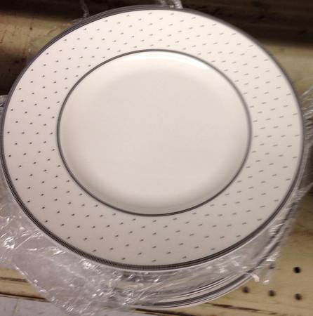 INN6 Luncheon Plate