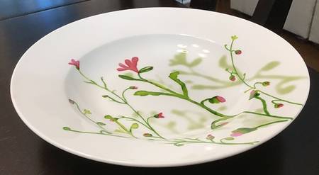 IEC23 Large Rim Soup Bowl