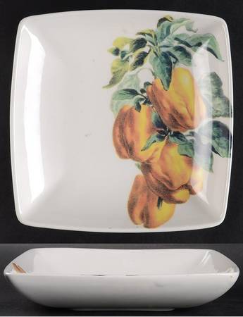 Vegetables by Italian Ceramics