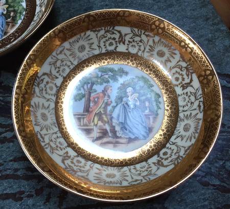 IRC4 Fruit/Dessert (Sauce) Bowl