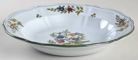 IML6 Large Rim Soup Bowl