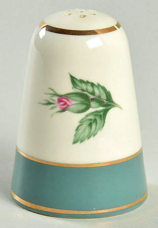Empire Green Salt Shaker