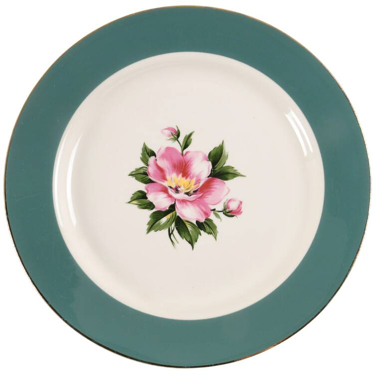 Empire Green Salad Plate