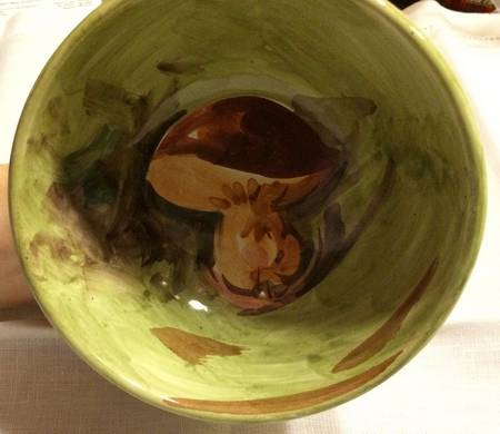 ITY403 Fruit/Dessert (Sauce) Bowl