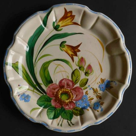 ITY414 Salad Plate