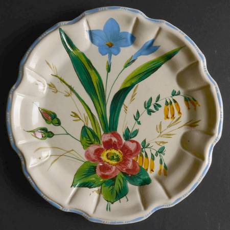 ITY414 Salad Plate