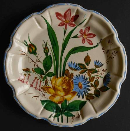 ITY414 Salad Plate
