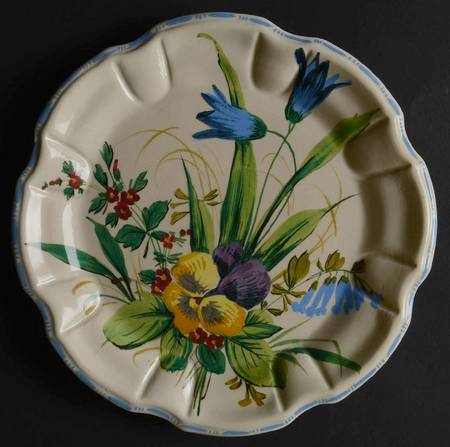 ITY414 Salad Plate
