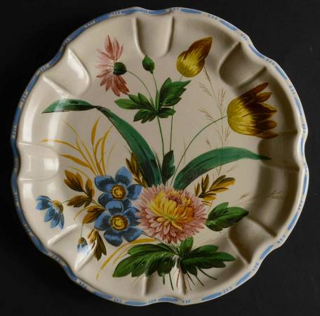 ITY414 Salad Plate