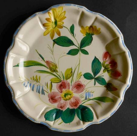 ITY414 Salad Plate