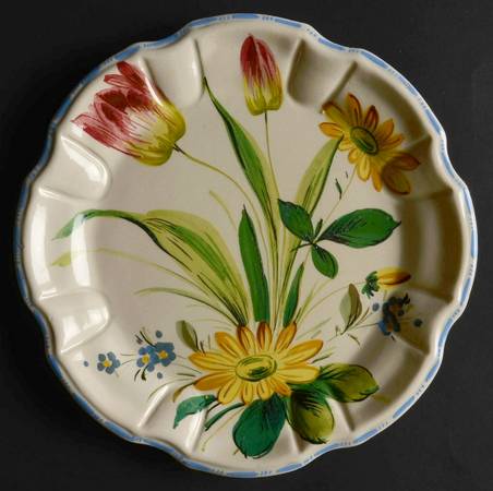 ITY414 Salad Plate