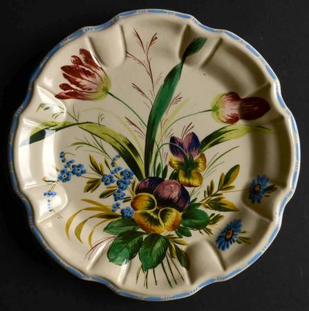 ITY414 Salad Plate