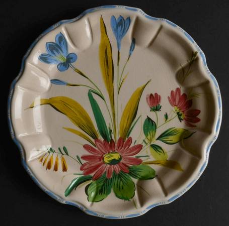 ITY414 Salad Plate