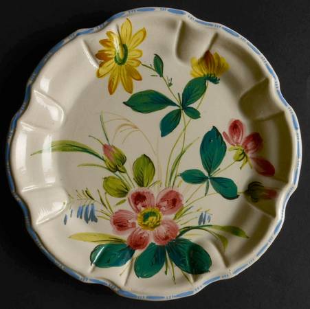 ITY414 Salad Plate