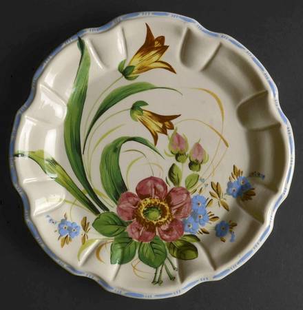 ITY414 Salad Plate