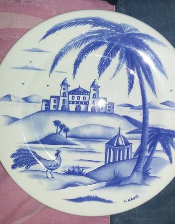 ITY419 Dessert/Pie Plate