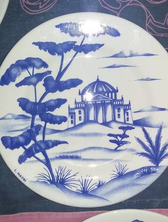 ITY419 Dessert/Pie Plate